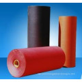 Manufacturer Vulcanized Red Fiber Sheet /High Temp Insulation Vulcanized Fibre Sheet Fiber Sheet Material/Insulation Red Color Vulcanized Fibre Sheet for Electr
